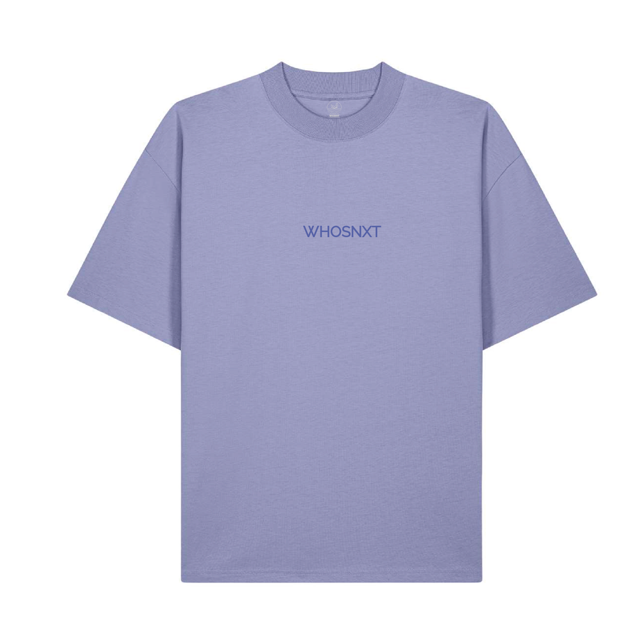 WHOSNXT CLASSICS - T-shirt oversize unisexe