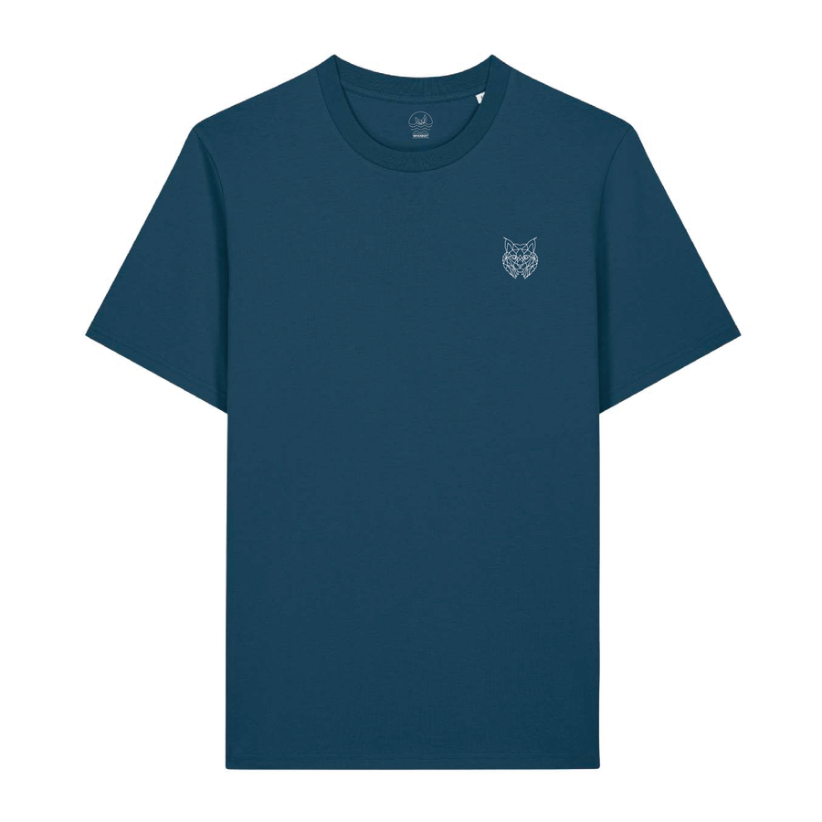 LYNX - T-shirt en coton bio unisexe