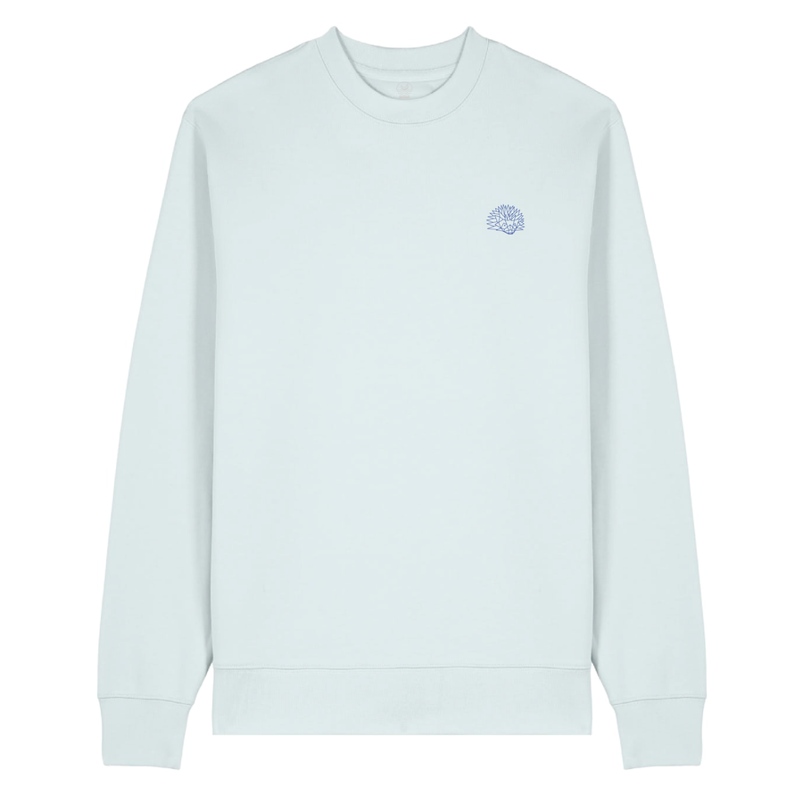 HERISSON - Sweat en coton bio unisexe