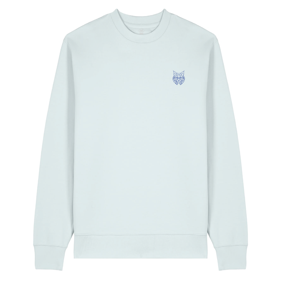 LYNX - Sweat en coton bio unisexe