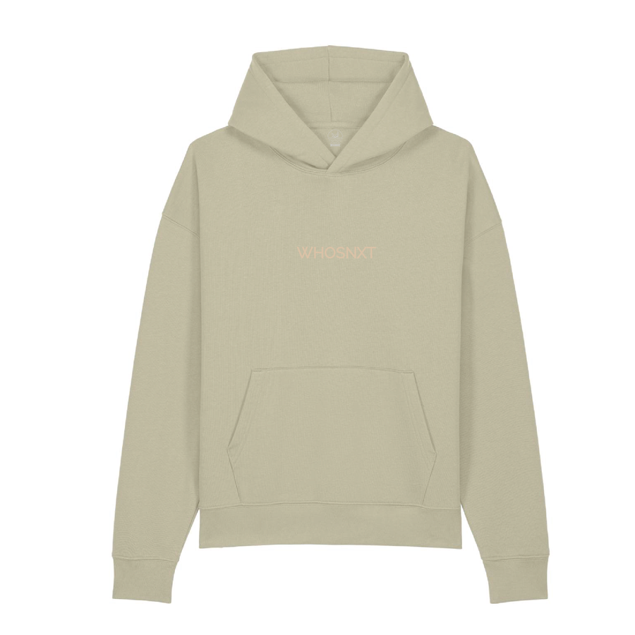 WHOSNXT CLASSICS - Hoodie oversize unisexe