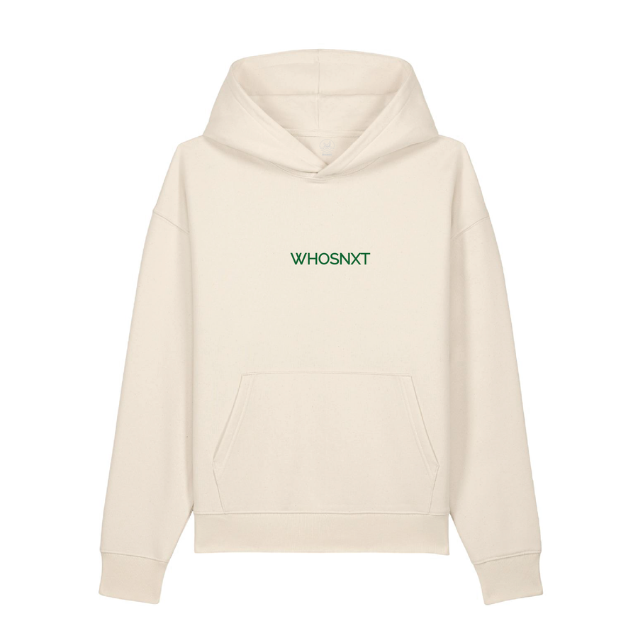 WHOSNXT CLASSICS - Hoodie oversize unisexe