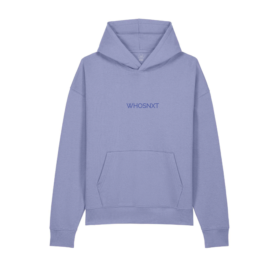 WHOSNXT CLASSICS - Hoodie oversize unisexe