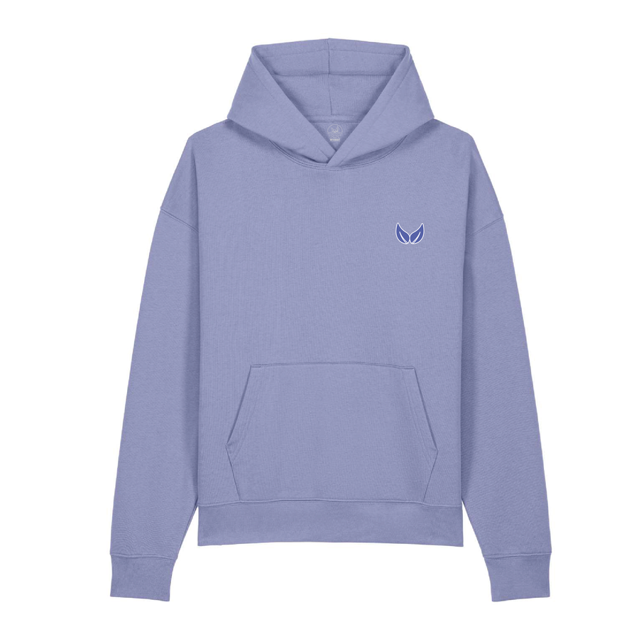 WHOSNXT CLASSICS - Hoodie oversize feuille unisexe