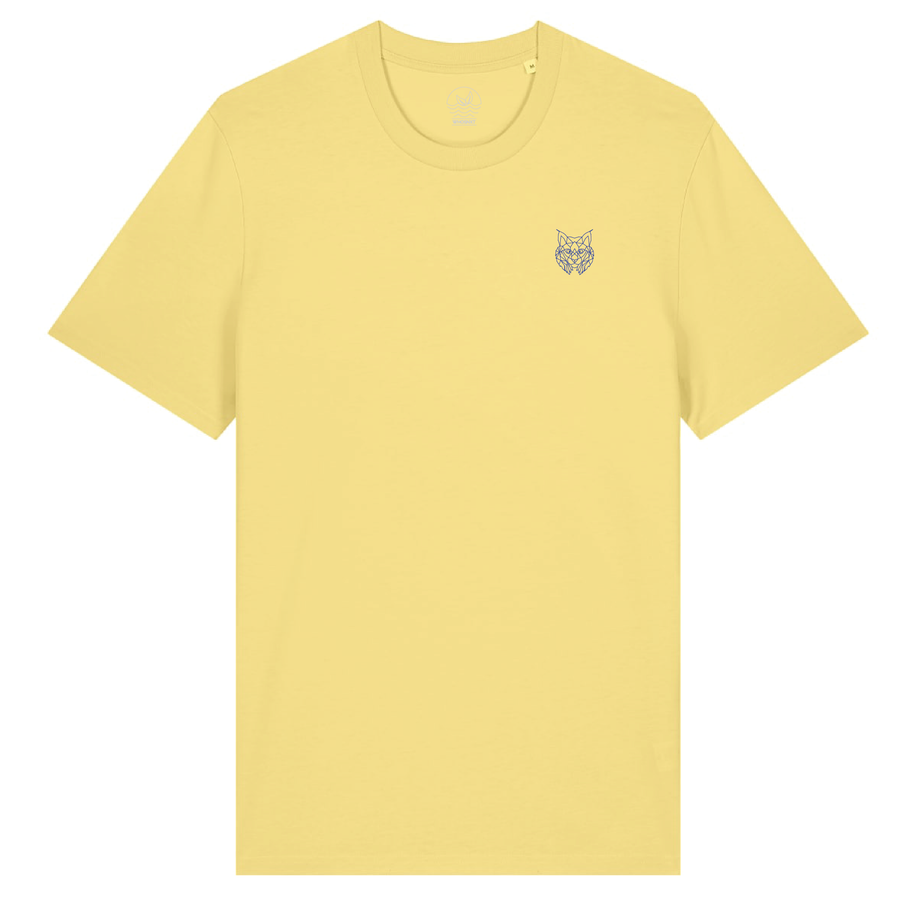 LYNX - T-shirt en coton bio unisexe