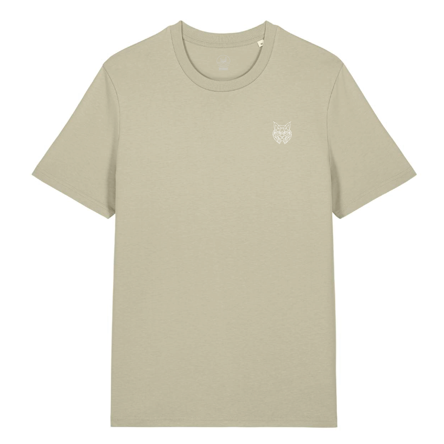 LYNX - T-shirt en coton bio unisexe