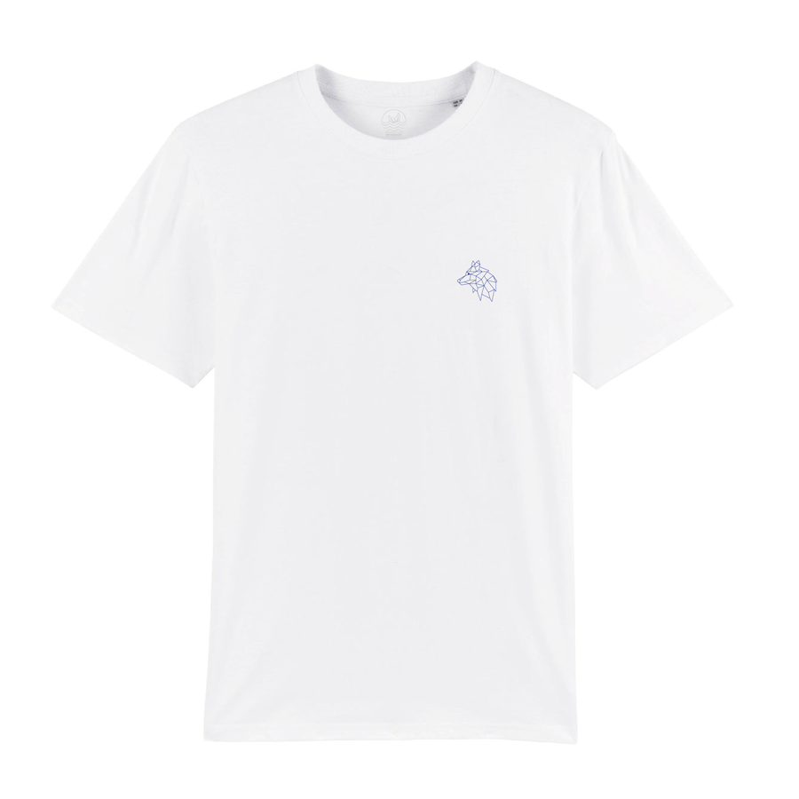 LOUP - T-shirt en coton bio unisexe