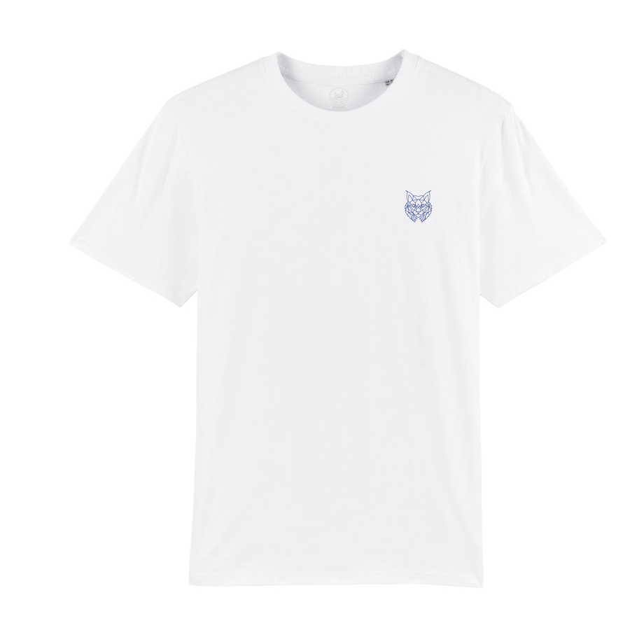 LYNX - T-shirt en coton bio unisexe