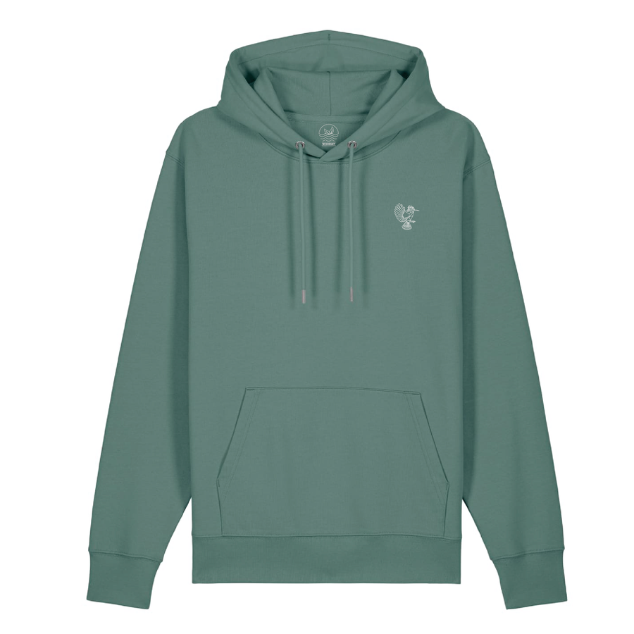 HUPPE FASCIEE - Hoodie unisexe