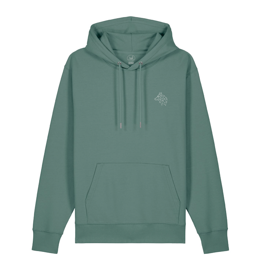 LOUP - Hoodie unisexe