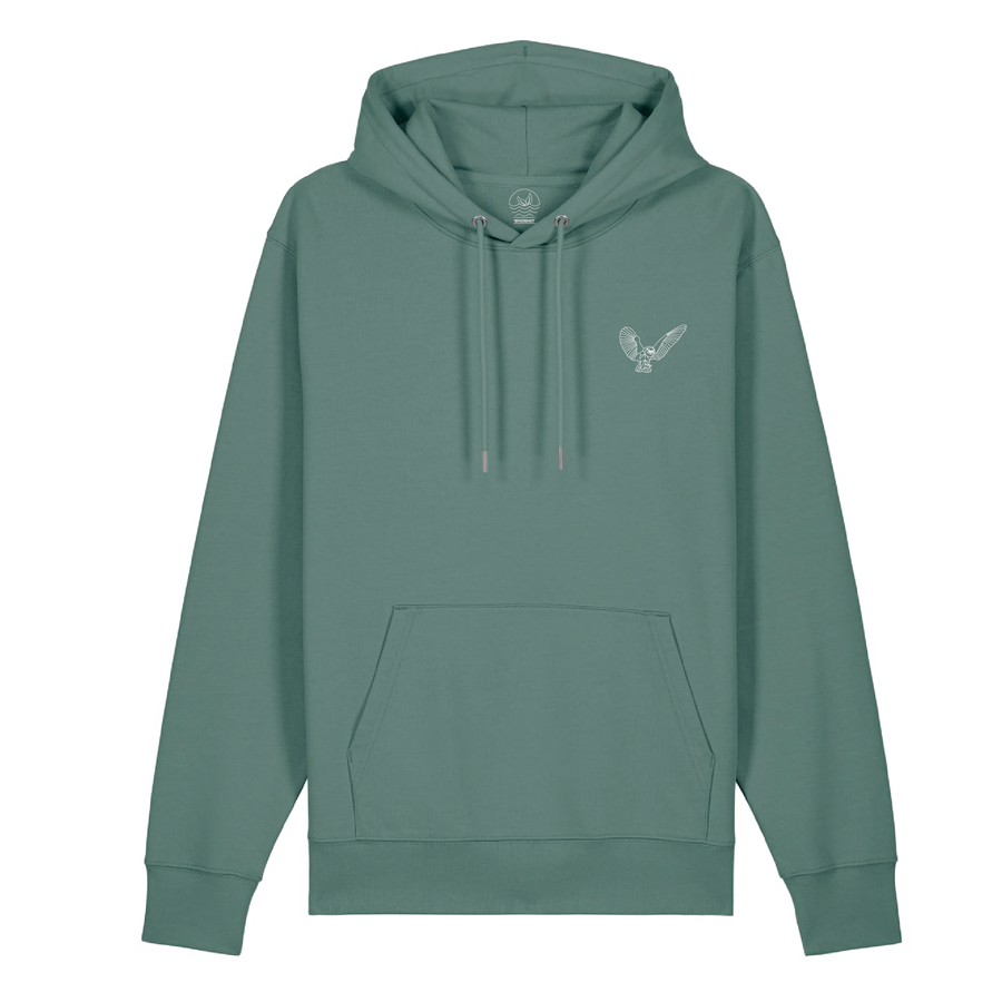 CHEVÊCHE D'ATHÉNA - Hoodie unisexe
