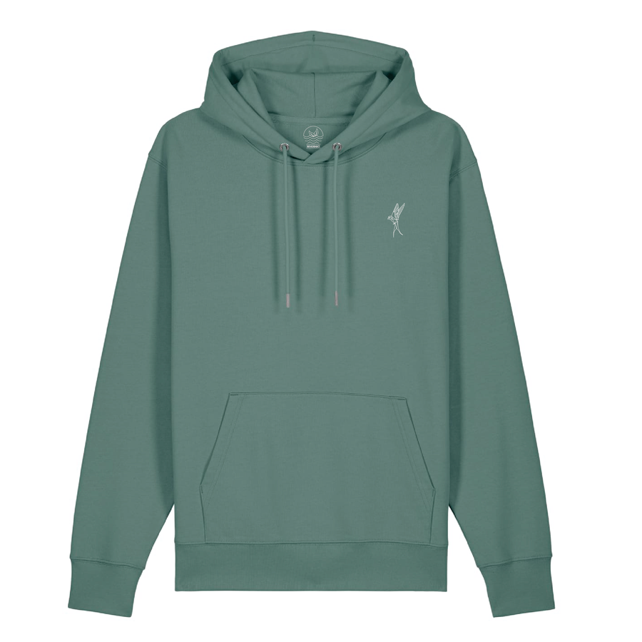 HIRONDELLE RUSTIQUE - Hoodie unisexe