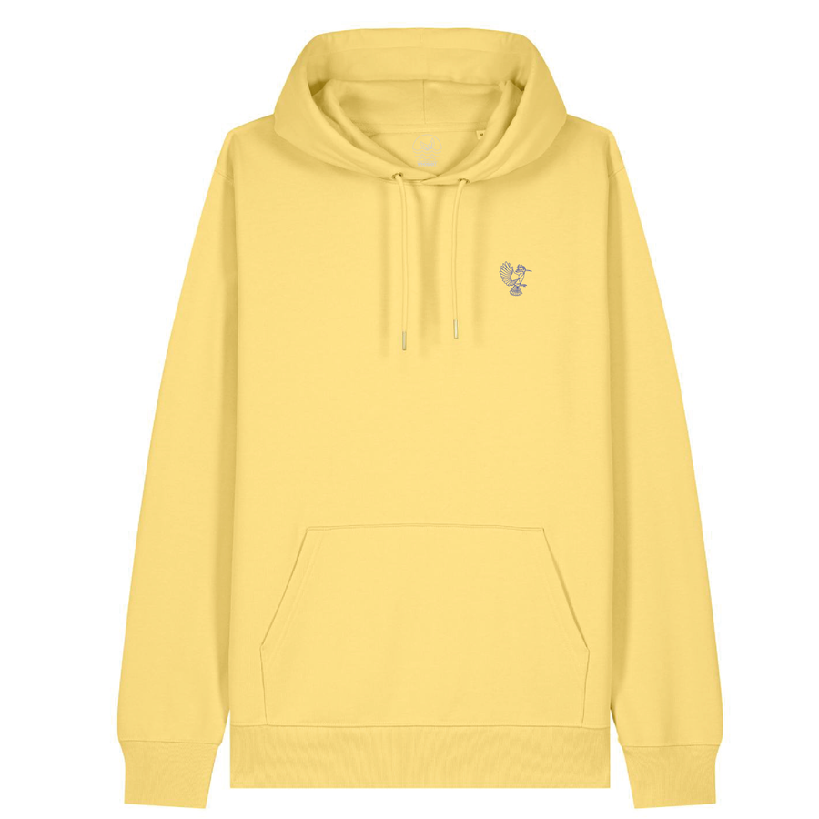 HUPPE FASCIEE - Hoodie unisexe