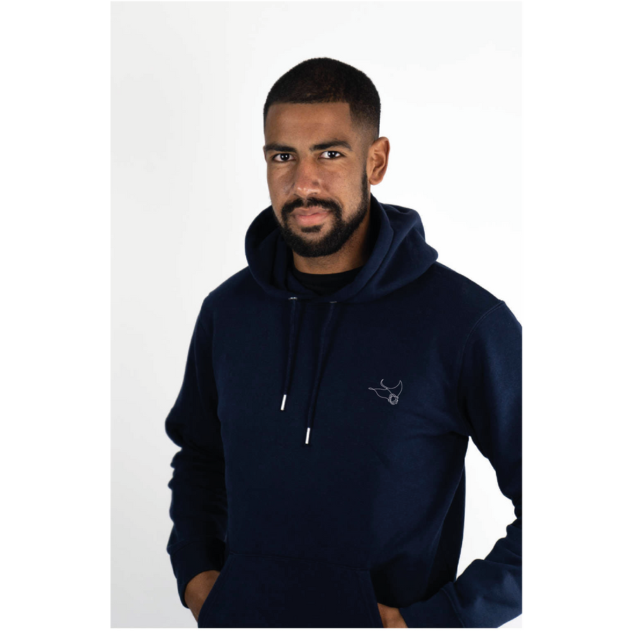 RAIE MOBULA - Hoodie unisexe