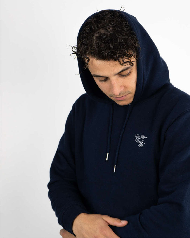 HUPPE FASCIEE - Hoodie unisexe